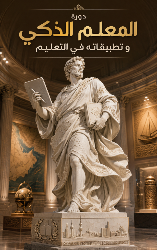دورة المعلم الذكي
